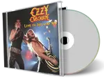 Artwork Cover of Ozzy Osbourne 1989-04-17 CD Milan Audience