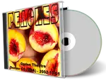 Artwork Cover of Peaches 2002-10-01 CD Denver Audience