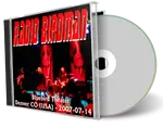 Artwork Cover of Radio Birdman 2007-07-14 CD Denver Audience