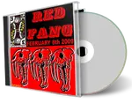 Artwork Cover of Red Fang 2009-02-08 CD Denver Audience