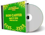 Artwork Cover of Ron Carter 2018-04-27 CD New Orleans Soundboard