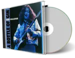 Artwork Cover of Rory Gallagher 1974-03-17 CD London Soundboard