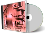 Artwork Cover of Rush 1997-05-14 CD Portland Audience