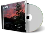 Artwork Cover of Rush 2004-07-03 CD Ridgefield Audience