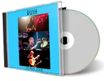 Artwork Cover of Rush 2008-05-10 CD Las Vegas Audience