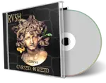 Artwork Cover of Rush 2008-05-25 CD Regina Audience