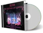 Artwork Cover of Rush 2008-06-27 CD Milwaukee Audience