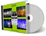 Artwork Cover of Rush 2008-07-04 CD Atlantic City Audience