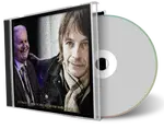 Artwork Cover of Scott Hamilton and Jan Lundgren 2018-07-02 CD Sandviken Soundboard