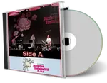 Artwork Cover of Side A 2012-08-24 CD Saalfelden Soundboard
