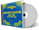 Artwork Cover of Snooks Eaglin 1994-05-01 CD New Orleans Soundboard