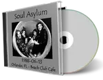 Artwork Cover of Soul Asylum 1988-06-13 CD Orlando Audience