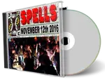 Artwork Cover of Spells 2016-11-12 CD Denver Audience