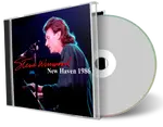 Artwork Cover of Steve Winwood 1986-11-17 CD New Haven Audience