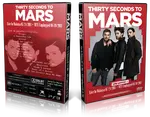 Artwork Cover of 30 Seconds To Mars 2011-07-24 DVD Malasya Proshot