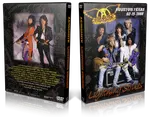 Artwork Cover of Aerosmith 1988-02-15 DVD Houston Proshot