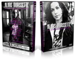 Artwork Cover of Alanis Morissette 2008-06-01 DVD Pink Pop Festival Proshot