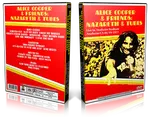 Artwork Cover of Alice Cooper 1977-06-19 DVD Anaheim Proshot