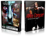 Artwork Cover of Alice Cooper Compilation DVD Strange Case Of Alice Cooper 1979 Proshot