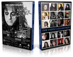 Artwork Cover of Alice Cooper Compilation DVD Video Collection Proshot