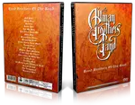 Artwork Cover of Allman Brothers Band Compilation DVD Band Brothers of the Road Proshot