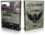 Artwork Cover of Alter Bridge 2011-06-05 DVD Rock Am Ring Proshot