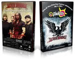 Artwork Cover of Alter Bridge 2011-06-11 DVD Pink Pop Festival Proshot