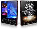 Artwork Cover of Avenged Sevenfold 2011-06-05 DVD Rock am Ring Proshot