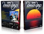 Artwork Cover of Beach Boys Compilation DVD Melbourne 1978 Proshot