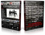 Artwork Cover of Beastie Boys 1998-06-20 DVD St Goarshausen Proshot