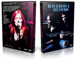 Artwork Cover of Beth Gibbons 2003-00-00 DVD Live in 2003 Proshot