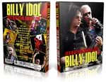 Artwork Cover of Billy Idol 2006-08-07 DVD Exit Festival Proshot