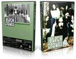 Artwork Cover of Black Crowes 1995-02-10 DVD Milan Proshot