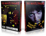 Artwork Cover of Black Crowes Compilation DVD Cologne 1992 Proshot