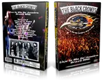 Artwork Cover of Black Crowes Compilation DVD Rio de Janeiro 1996 Proshot