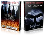 Artwork Cover of Black Crowes Compilation DVD Rockpalast 1996 Proshot