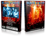 Artwork Cover of Black N Blue 1984-12-12 DVD Houston Proshot
