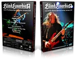 Artwork Cover of Blind Guardian 2011-08-04 DVD Wacken Open Air Festival Proshot