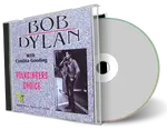 Artwork Cover of Bob Dylan 1962-03-11 CD New York City Soundboard