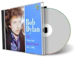 Artwork Cover of Bob Dylan 1962-07-02 CD Montreal Soundboard