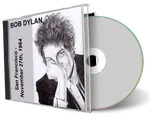 Artwork Cover of Bob Dylan 1964-11-27 CD San Francisco Audience