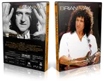 Artwork Cover of Brian May 1993-06-15 DVD London Proshot