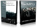 Artwork Cover of Buckcherry 1999-12-31 DVD Osaka Proshot