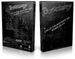 Artwork Cover of Buckcherry 2010-07-15 DVD Walker Proshot