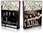 Artwork Cover of Bullet For My Valentine 2006-06-03 DVD Rock Am Ring Proshot