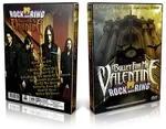 Artwork Cover of Bullet For My Valentine 2008-06-06 DVD Rock Am Ring Proshot