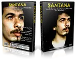 Artwork Cover of Carlos Santana 1970-06-22 DVD Beat Club Proshot