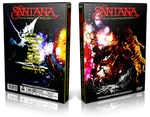 Artwork Cover of Carlos Santana 1977-09-22 DVD Verona Proshot