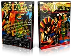 Artwork Cover of Carlos Santana 1987-06-06 DVD Berlin Proshot