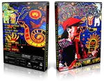 Artwork Cover of Carlos Santana 1995-01-01 DVD Lima Proshot